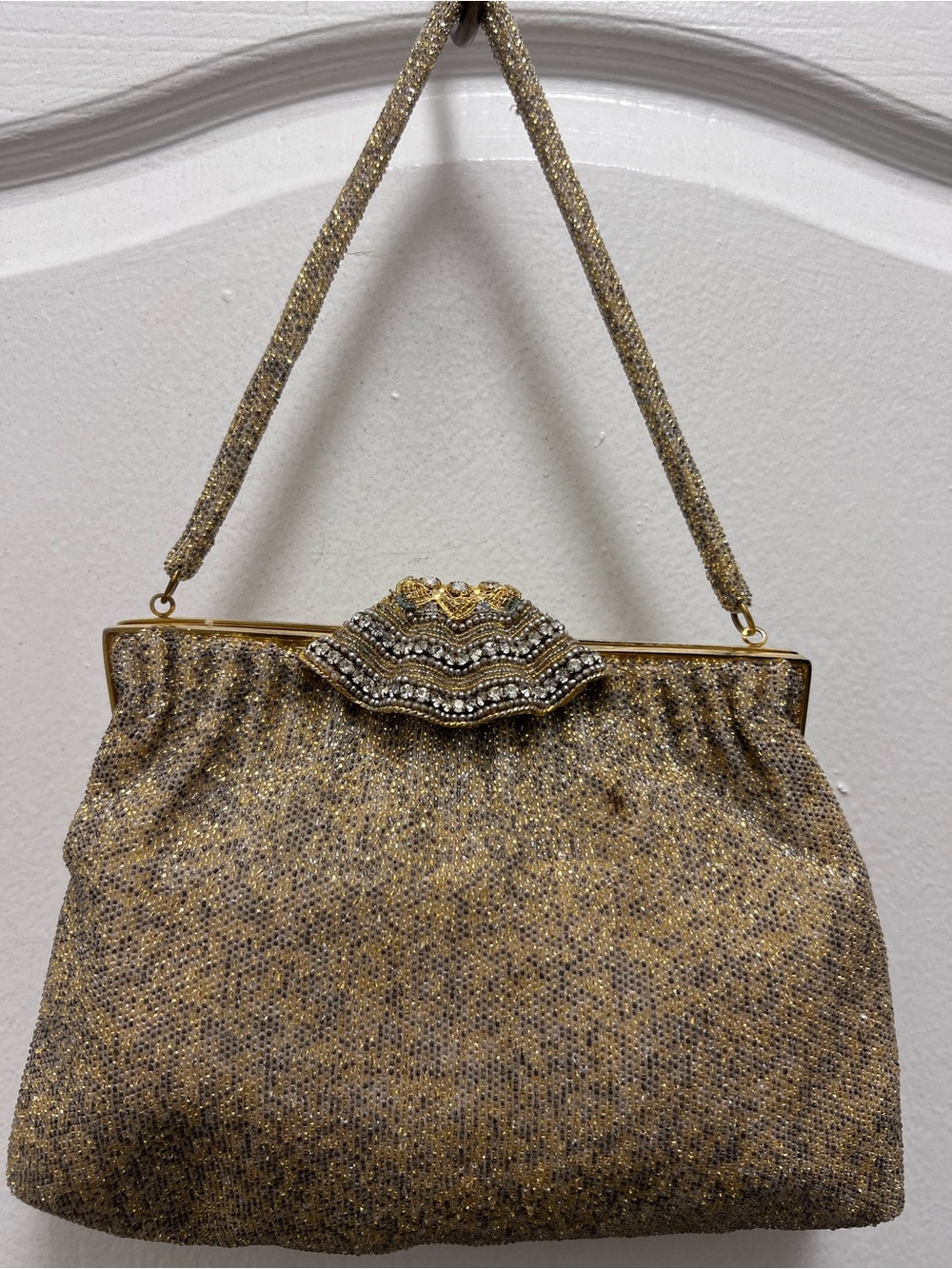 Saks Fifth Avenue Vintage Evening Purse